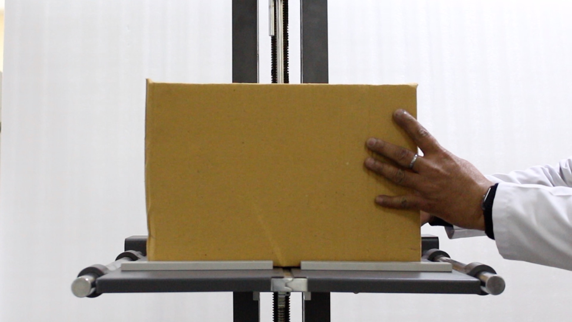 Flat Drop Test