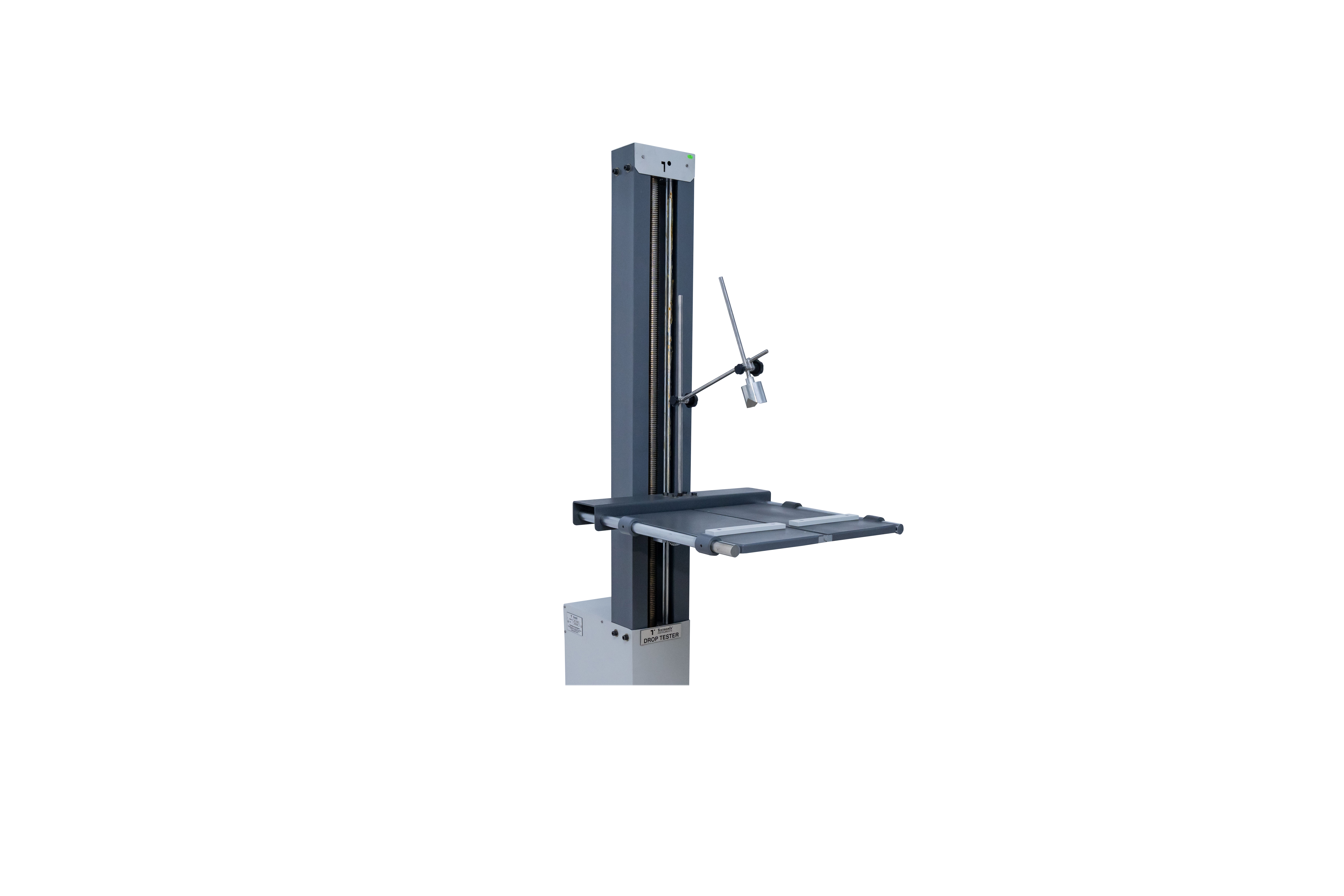 drop testing platform