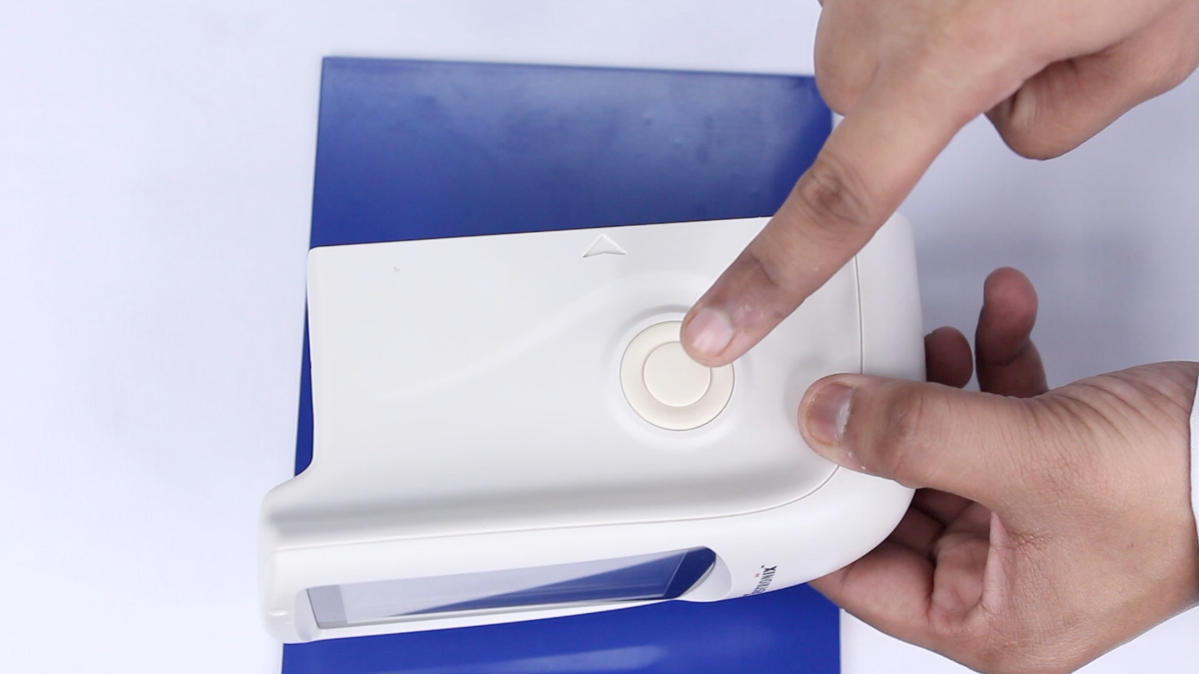 Paint gloss meter for industries