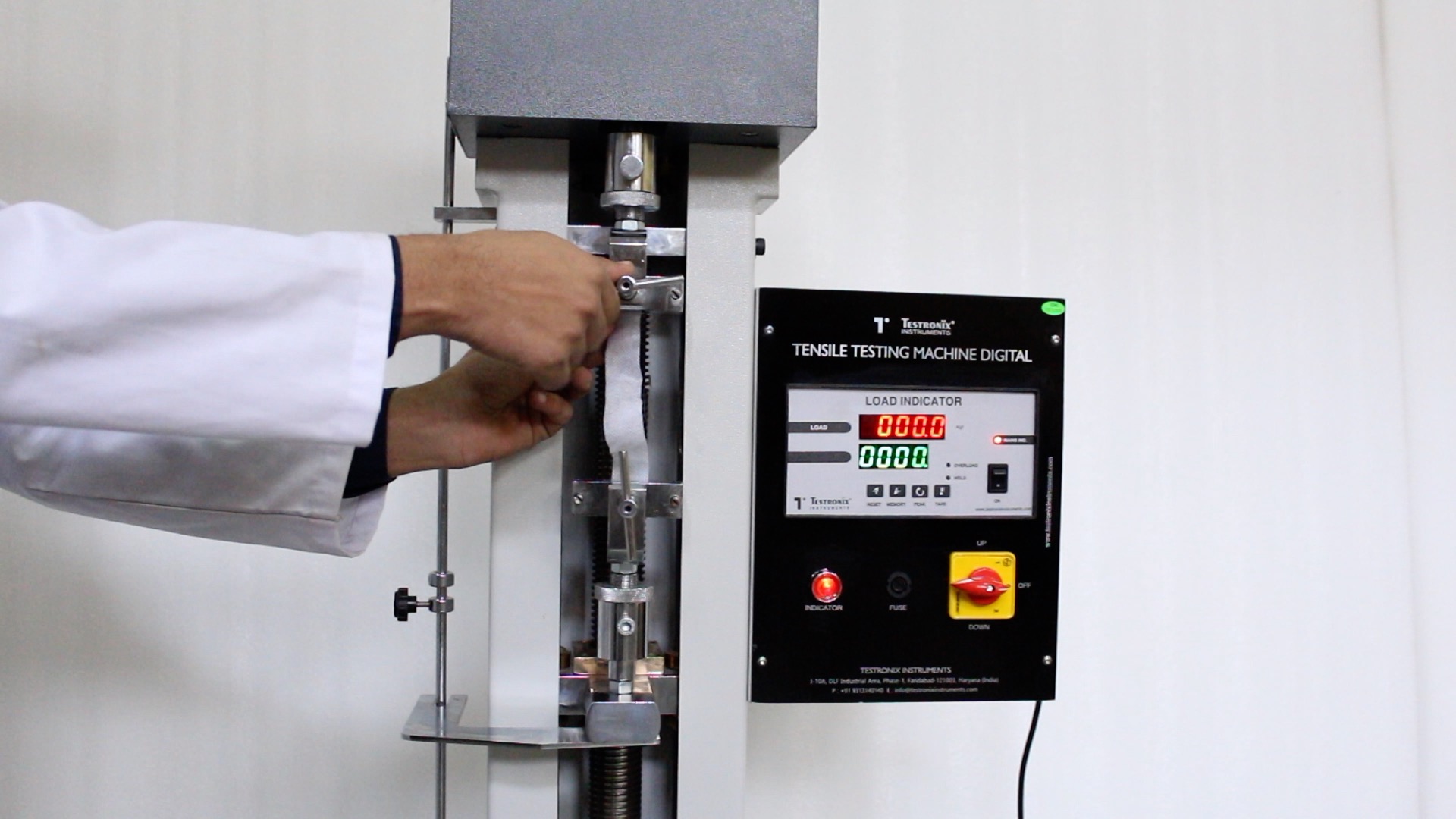 temperature testing