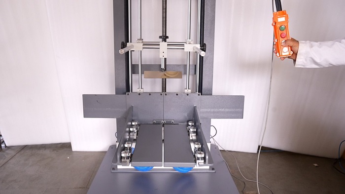 Technicalities of Drop Tester