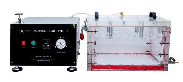 vacuum leak tester panorama