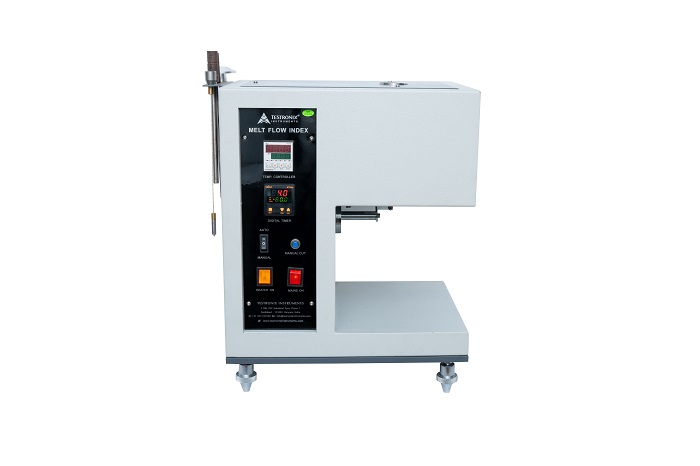 melt flow index tester