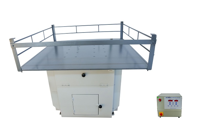 vibration table