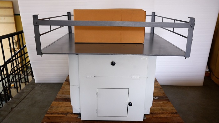Features of the Vibration Table