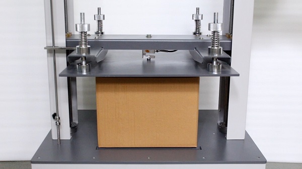 box compression testing instrument