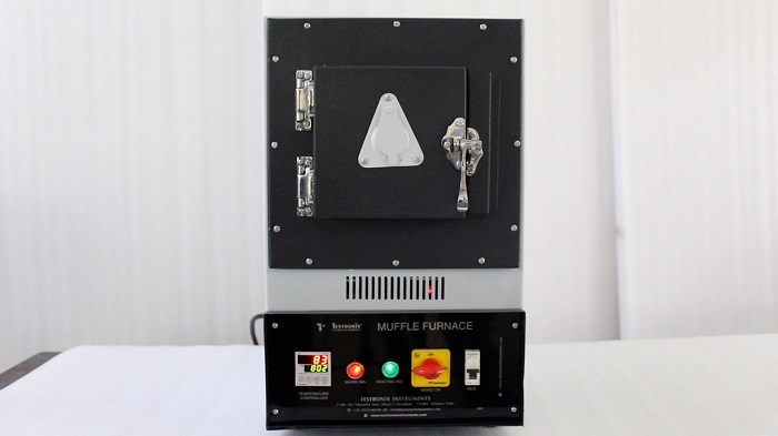 muffle furnace