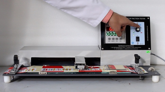 cof testing machine