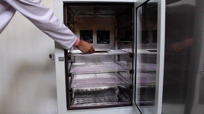 humidity testing chamber