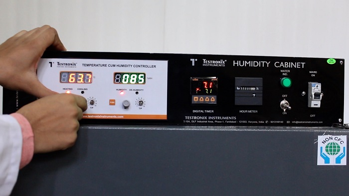 humidity testing machine