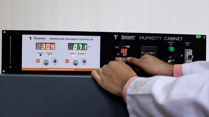 humidity testing
