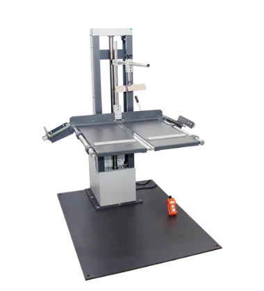 Drop Tester Pneumatic