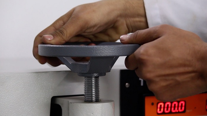 Bursting strength testing