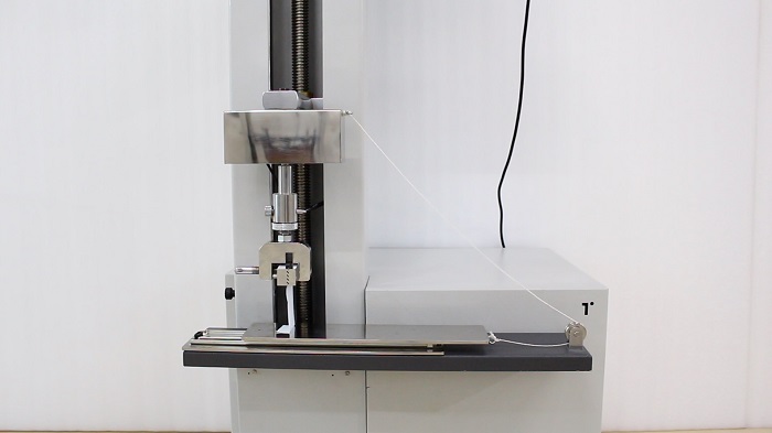 tensile testing mechanical machine