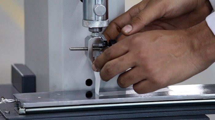 peel test machine