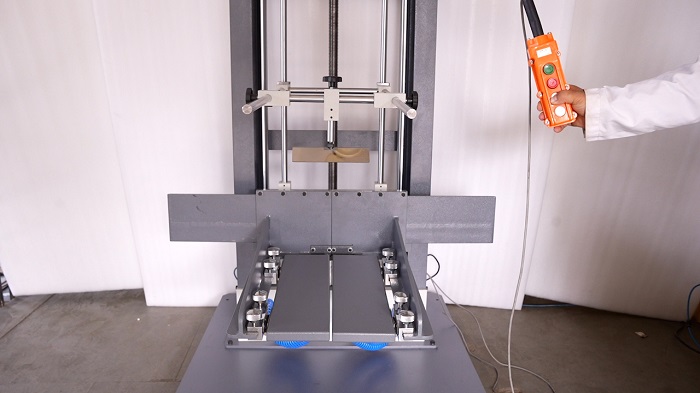 drop test machine