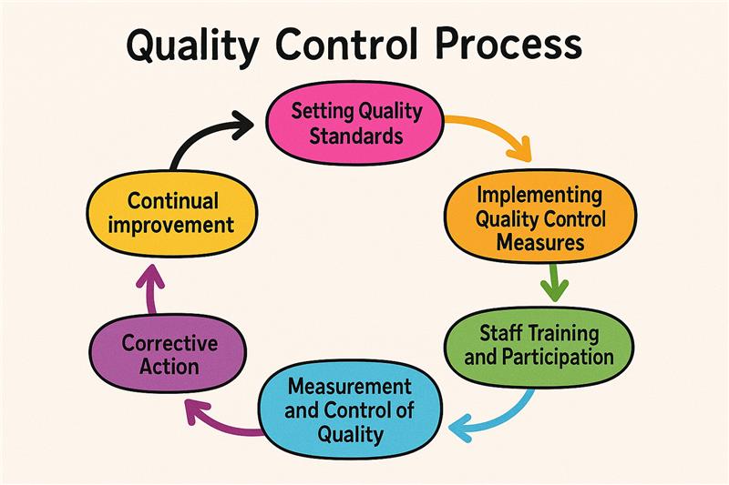 Quality Control Process